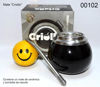Imagen de MATE C/ BOMBILLA CRIOLLO 1.26